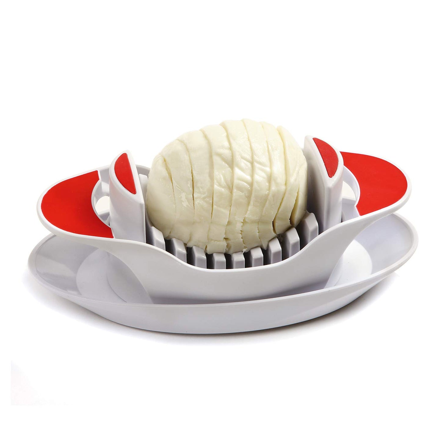 Norpro Tomato and Soft Cheese Slicer White 8" x 4.5" x 3"