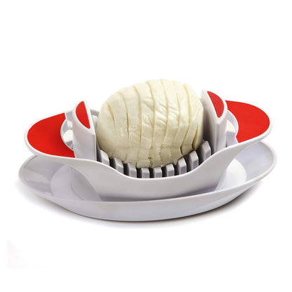 Norpro Tomato and Soft Cheese Slicer White 8" x 4.5" x 3"