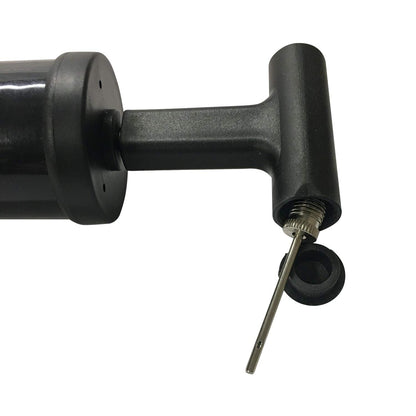 Champion Sports 7" Super Soft Playground Ball Set – RHINO Skin® Foam Inflatable Balls for Indoor & Outdoor Play Durable, Lightweight & Safe for All Ages, Set of 6 with Pump & Mesh Bag