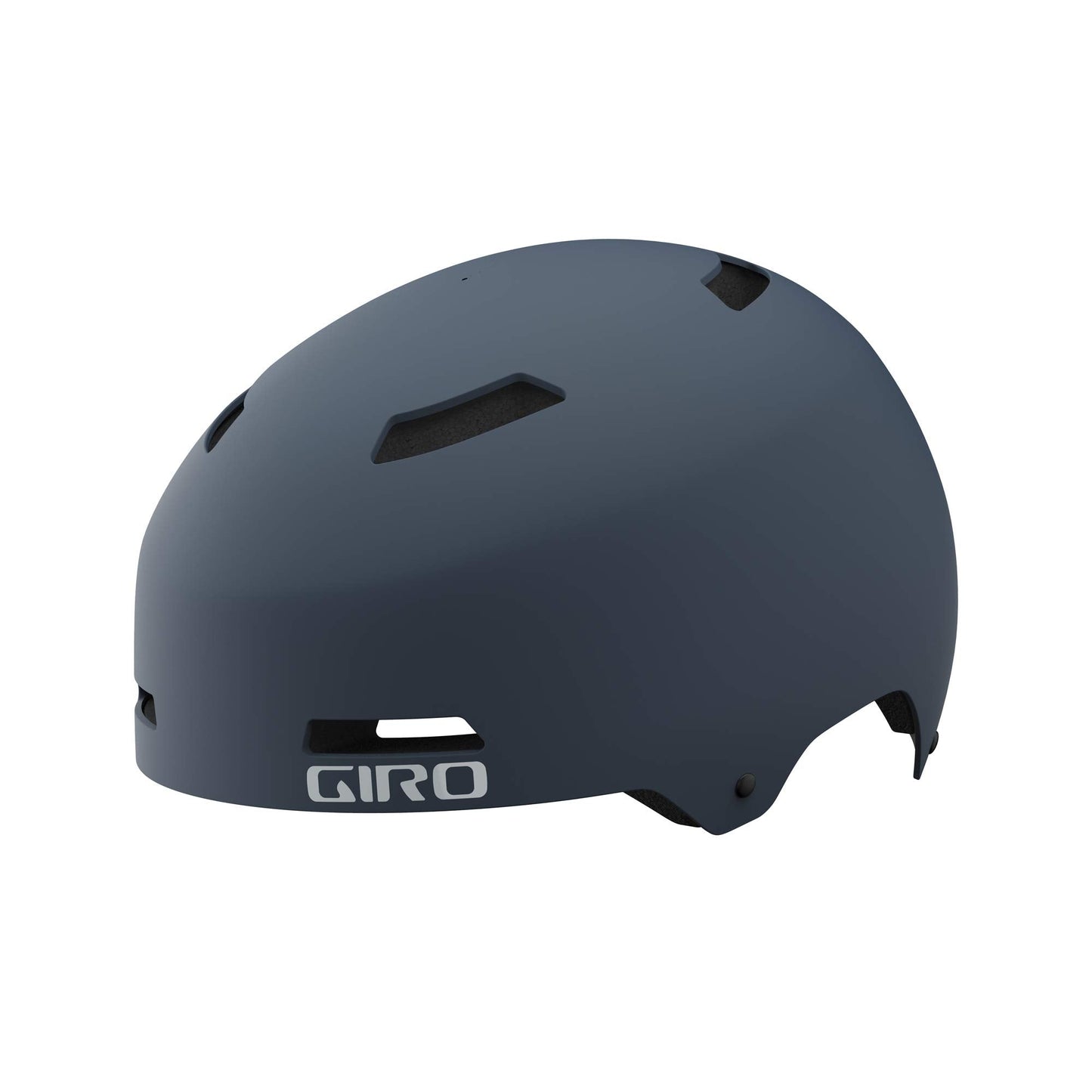 Giro Quarter Urban Bike Helmet - Matte Portaro Gray Large