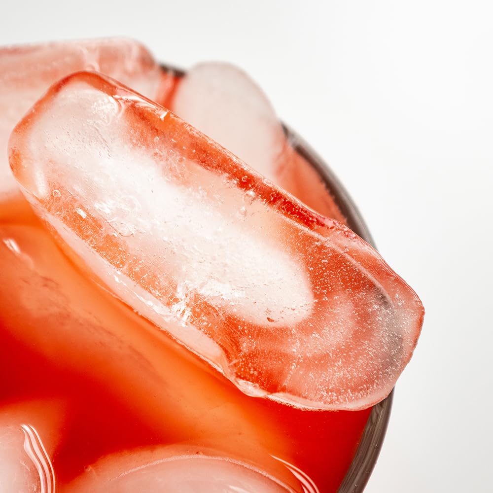 Organic Positively Tea Company, Very Berry Citrus, Herbal Tea, Loose Leaf, 16 Ounce