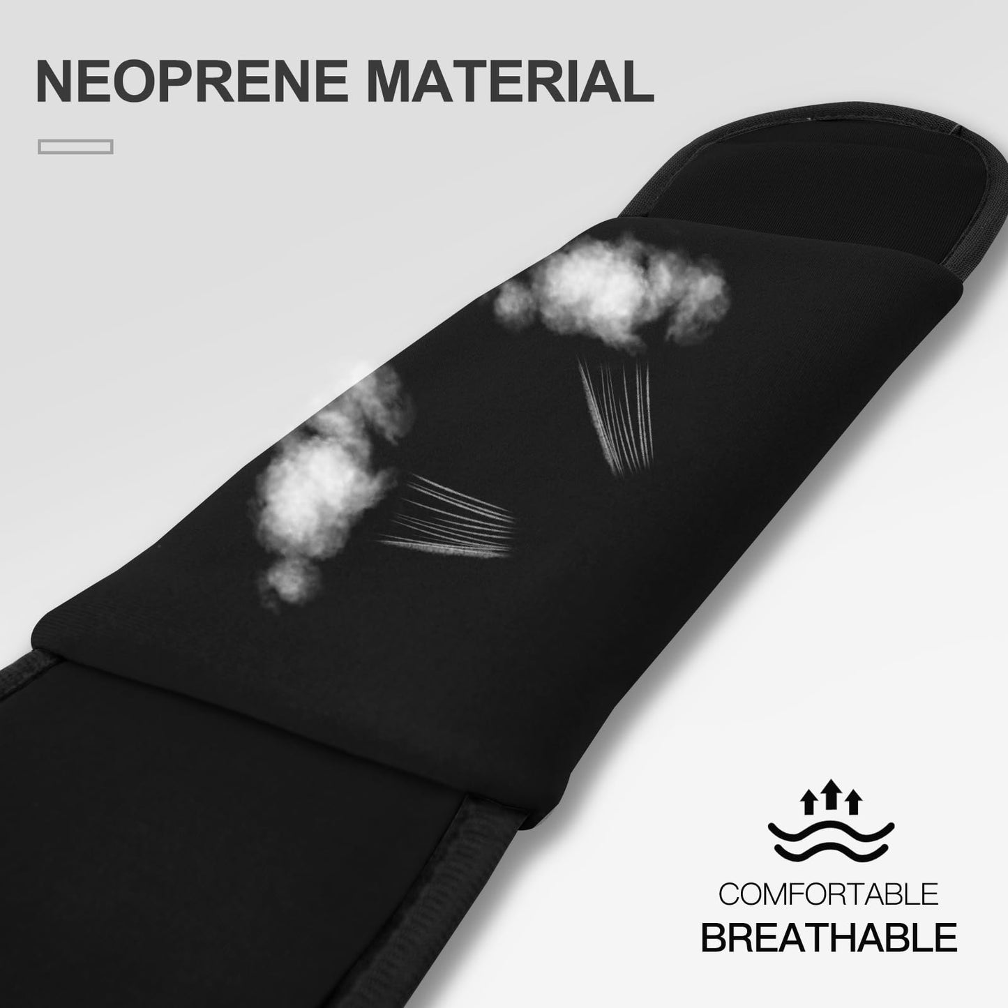 Jueachy Running Belts for Women Waterproof Fanny Pack Running Waist Pouch Phone holder Adjustable Sports Money Belt with Headphone Port