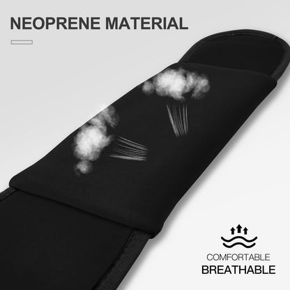 Jueachy Running Belts for Women Waterproof Fanny Pack Running Waist Pouch Phone holder Adjustable Sports Money Belt with Headphone Port