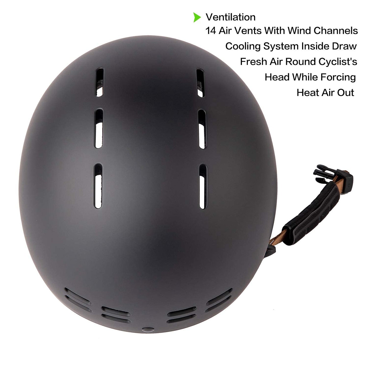 OnBros Bike Helmet Adults - Road Bike Helmet for Women and Men Cycling Helmet Adjustable Safety Certified for Skateboard Bicycle Helmets