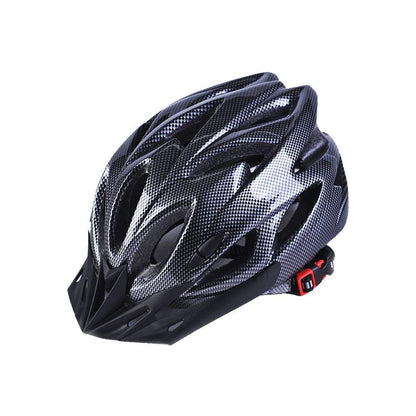 Adult Cycling Bike Helmet, Lightweight Unisex Bicycle Helmet,Premium Quality Airflow Bike Helmet (Black)