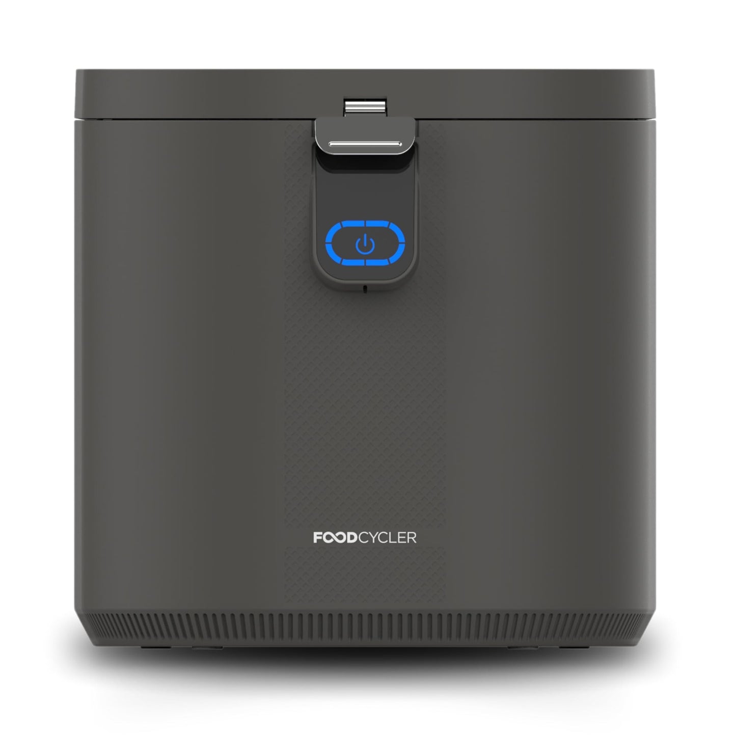 Food Cycler Eco 5 Award-Winning Kitchen Food Recycler | Indoor Composter Bin Alternative | Electric Countertop Food Disposer with Odorless 5L Indoor Food Waste Bin for Easy Waste Management | Grey