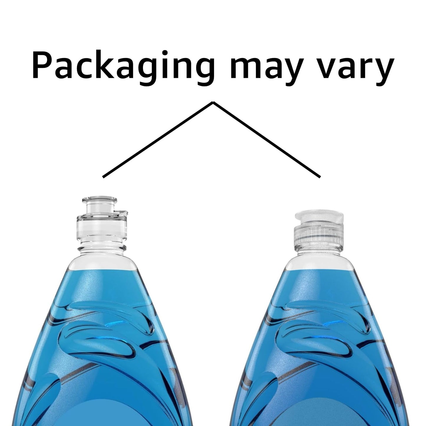 Amazon Basics Dish Soap, Fresh Scent, 30 fl oz, Pack of 4