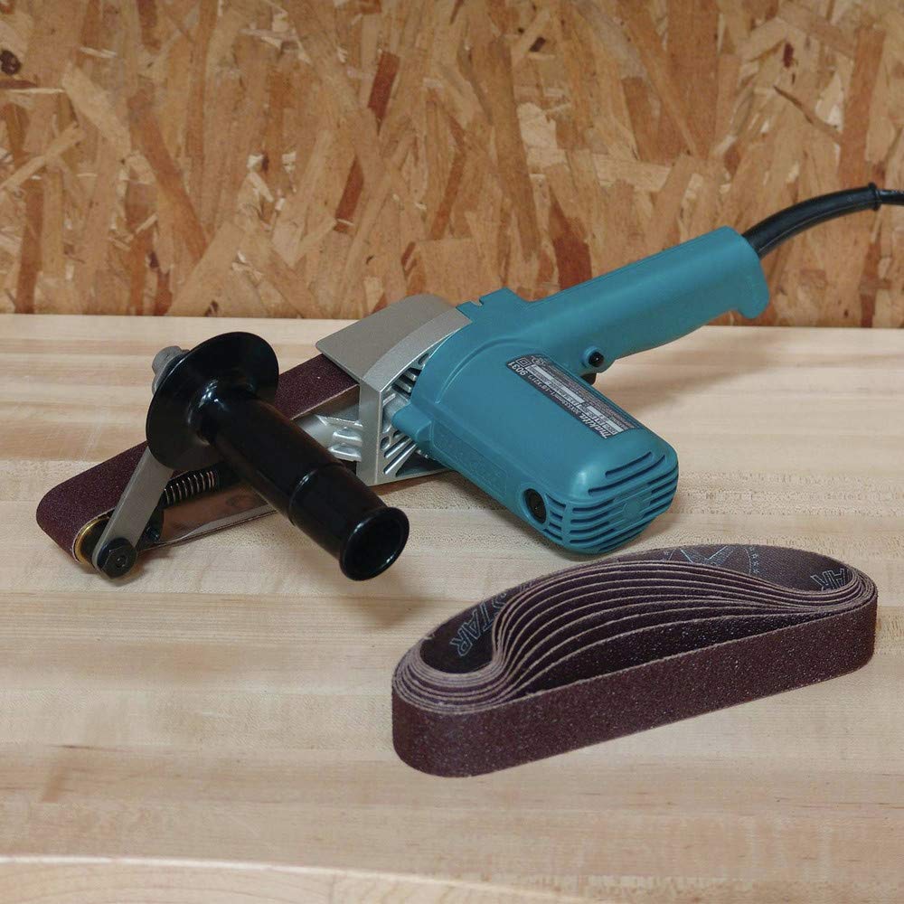Makita 9031 1-1/8" x 21" Belt Sander