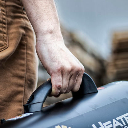 Mr. Heater 125,000 BTU Forced Air Propane Heater F271390