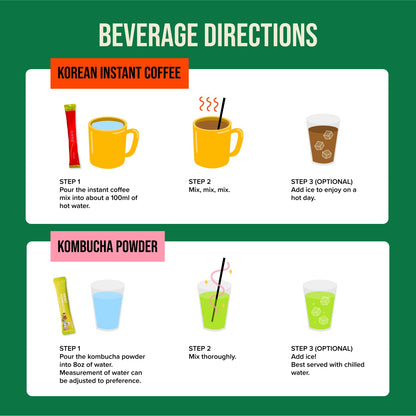 Korean Snack Box 38 Count - Variety of Individually Wrapped Korean Snacks with Chips, Sweets and Tteokbokki for Kids, Children, College Students and Adults. Gift Box for K-Food Lovers - Journey of Korea