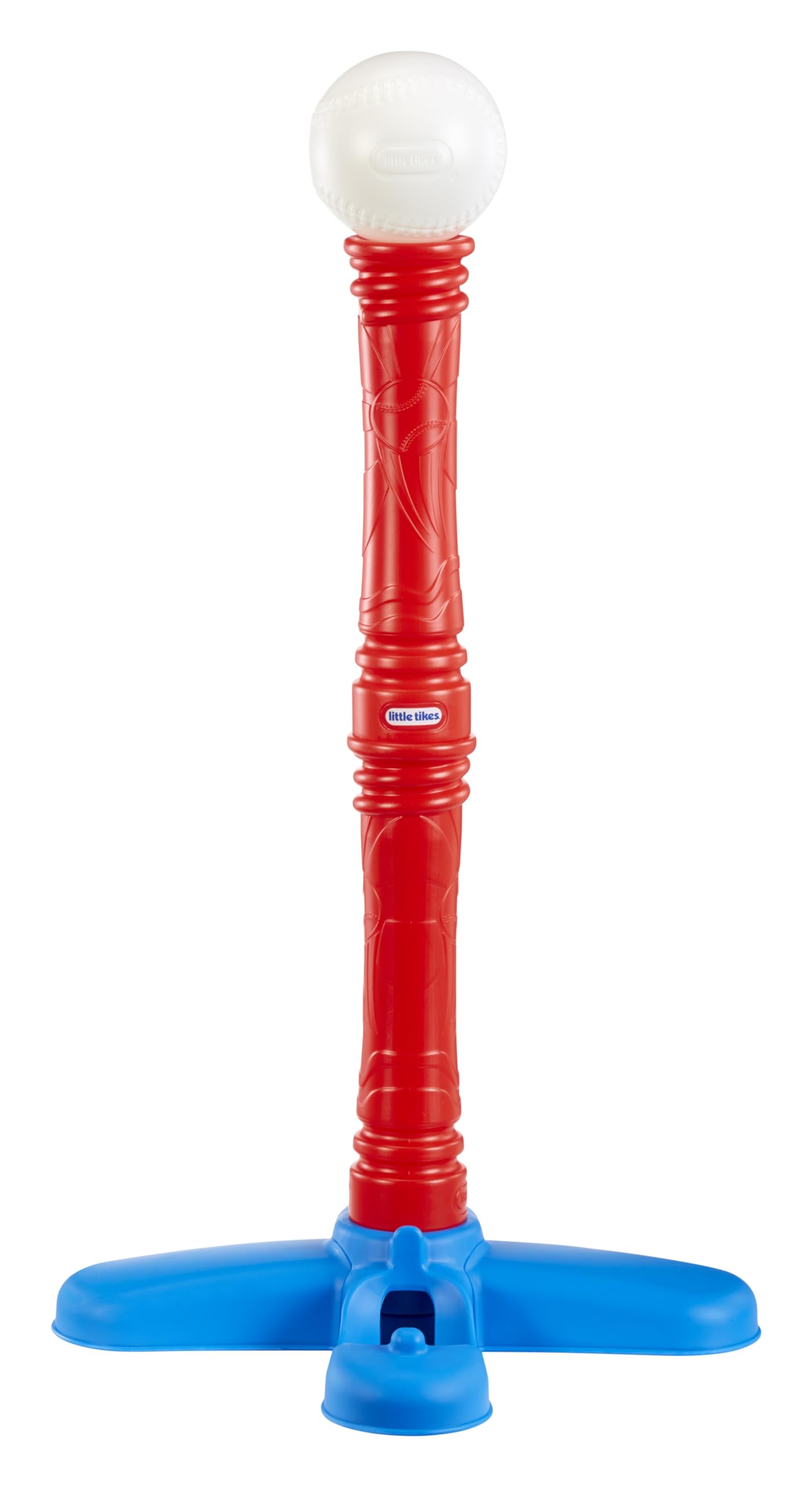 Little Tikes T-Ball Set, Red, 5 Balls, for Toddlers Ages 18+ Months – Amazon Exclusive