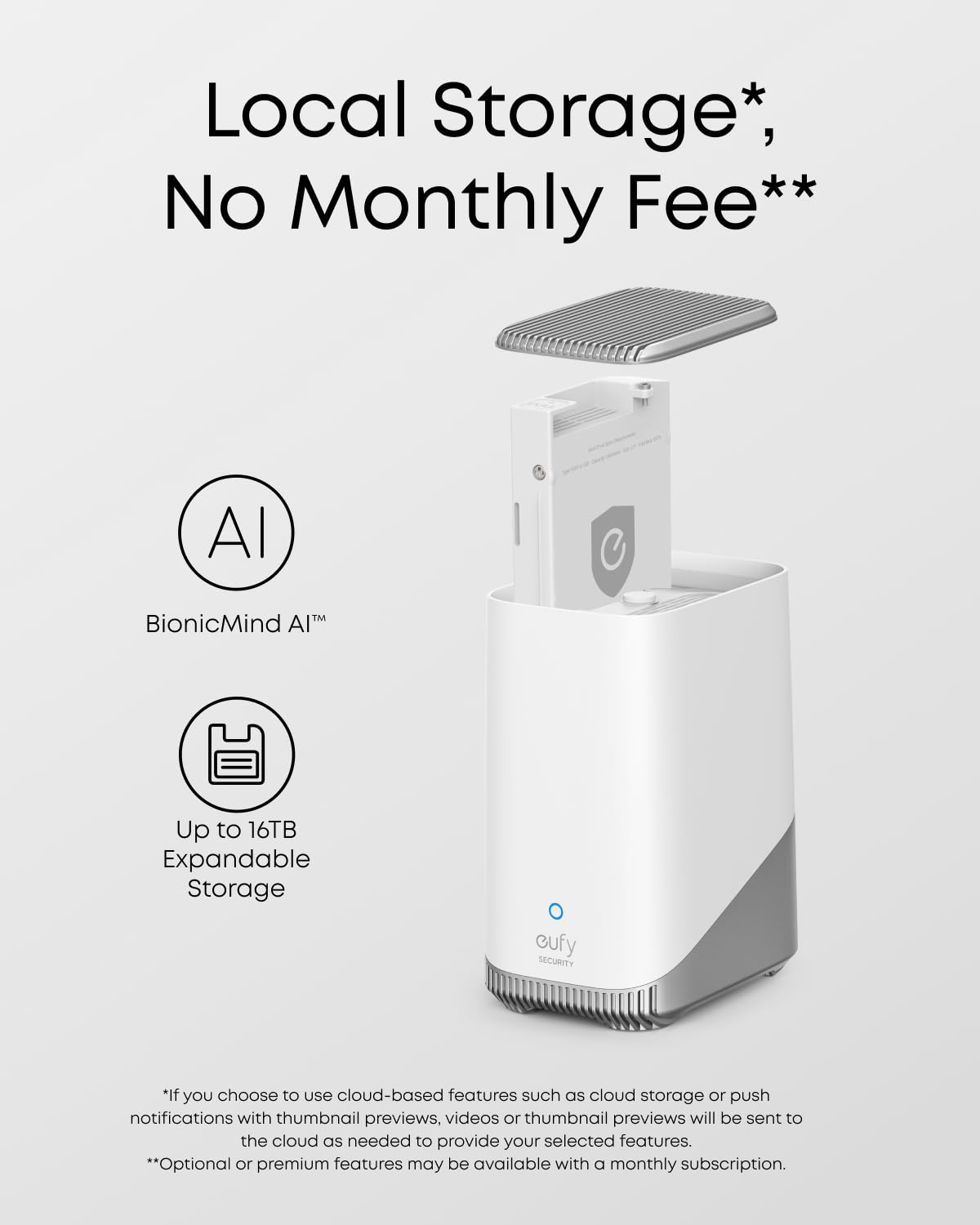 eufy Security eufyCam S3 Pro 3-Cam Kit, Solar Camera Outdoor Wireless, MaxColor Night Vision, 4K Security Camera with Solar Panel, Face Recognition AI, Expandable Local Storage, No Monthly Fee