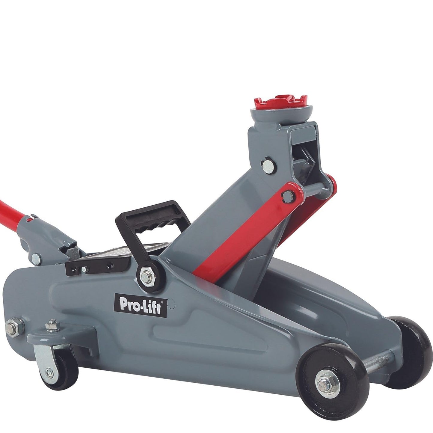 Pro-Lift 2 Ton Floor Jack - Car Hydraulic Trolley Jack Lift with 4000 Lbs Capacity for Home Garage Shop