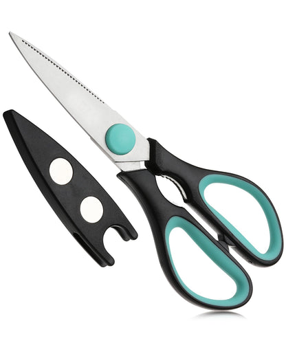 Mr. Pen- 8 Inch Dishwasher Safe Food Scissors - Meat & Utility Kitchen Shears
