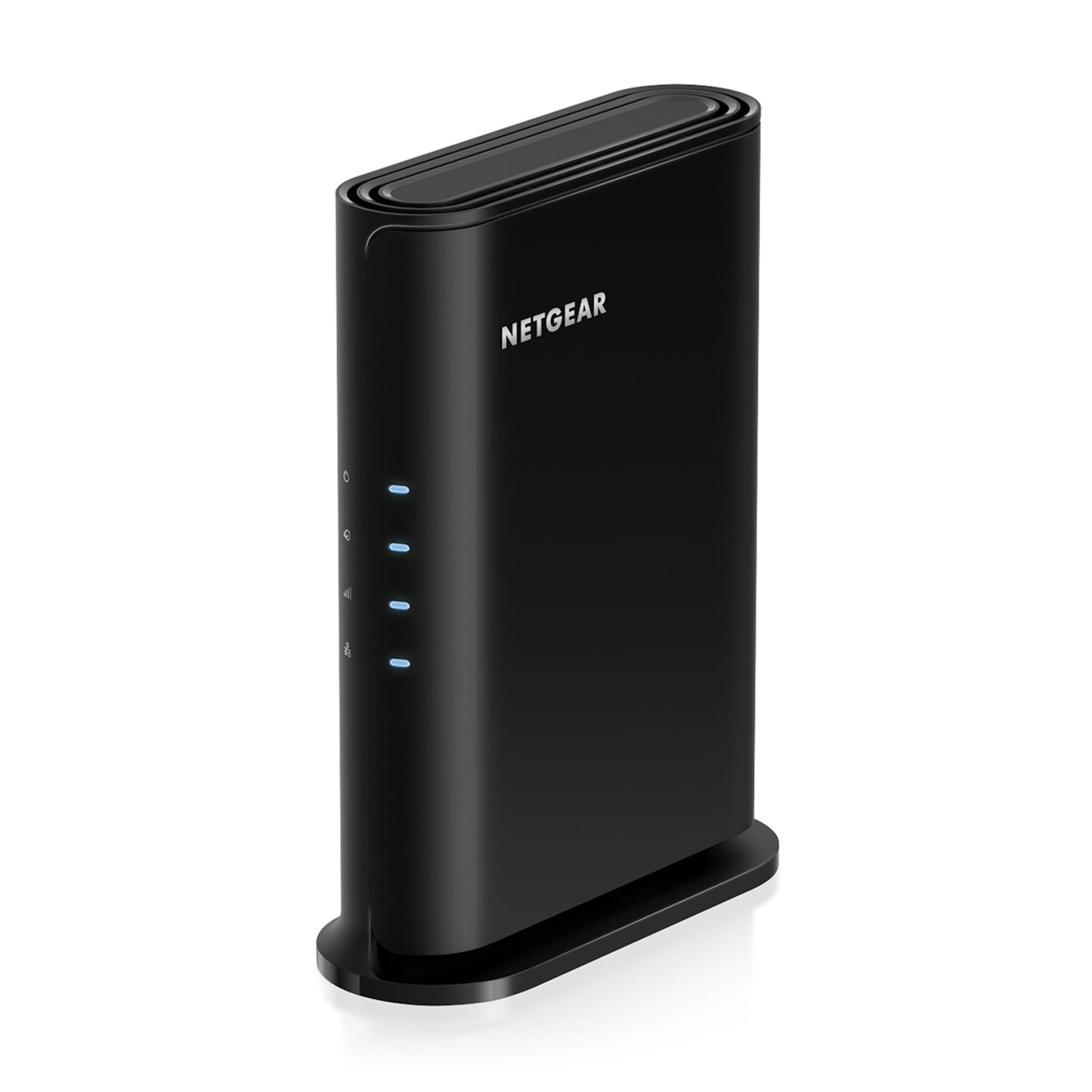 NETGEAR 4-Stream WiFi 6 Router (R6700AX) – Security Features, AX1800 Wireless Speed (Up to 1.8 Gbps), Covers up to 1,500 sq. ft., 20 Devices – Free Expert Help