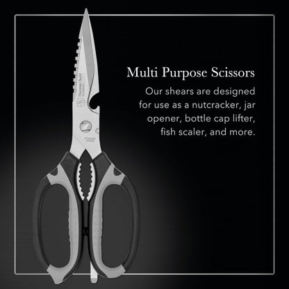 Hammer Stahl Kitchen Shears