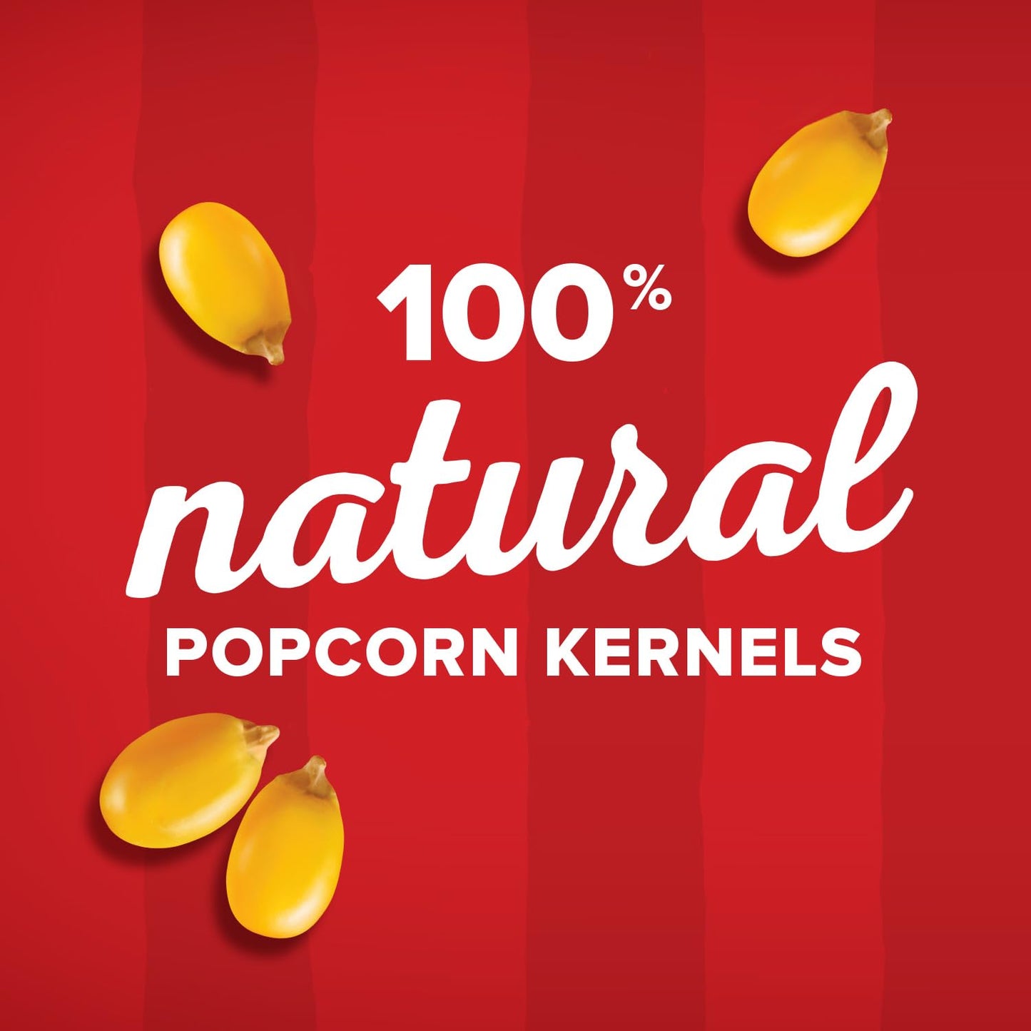 Orville Redenbacher's Gourmet Popcorn Kernels, Original Yellow, 30 oz.