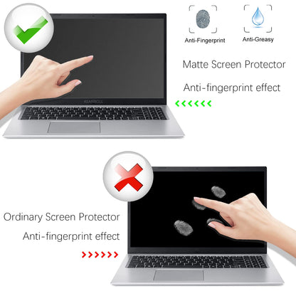 KEANBOLL 3 Pack Anti Glare Screen Protector for New Apple 2025-2024-2023 MacBook Air 15 inch (Model: A3241 A3114 A2941) Laptop with M4 M3 M2 Chip 15.3 inch Laptop,Anti Fingerprint (Matte) Shield