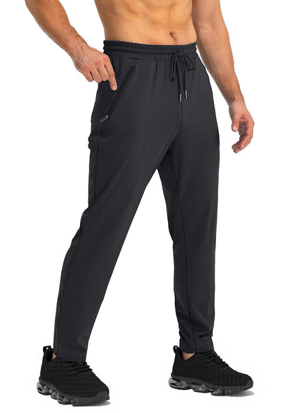 Men's Air Cushion Running Shoes Breathable Tennis Fashion Sneakers Non Slip Workout Casual Sport Shoes Gym Training Comfortable Walking Shoes All Black