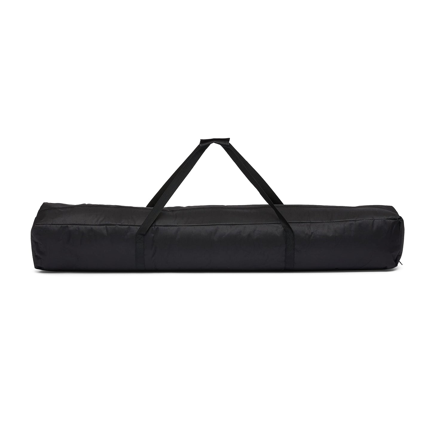 Amazon Basics 2 Person Heavy Duty Hammock Stand for Outside, Includes Portable Carrying Case, 9 foot, Black