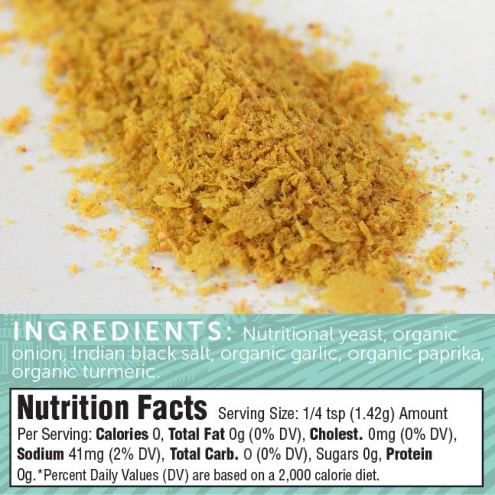 FreshJax Premium Gourmet Spices and Seasonings, Tofu Scramble Spice Mix (4.8oz Large Bottle) Vegan Plant-Based Tofu Seasoning, Organic Ingredients Gluten-Free Certified Kosher