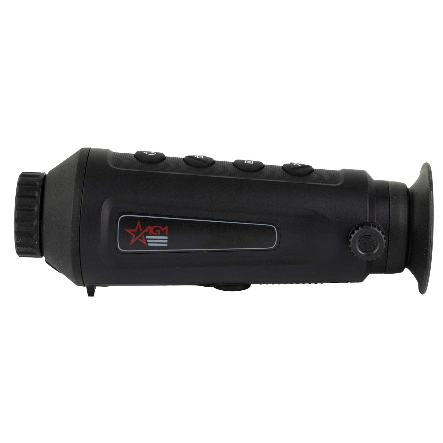 AGM Global Vision Taipan TM19-384 Thermal Monocular for Hunting 384x288 (50 Gz) Thermal Imaging monocular, Heat Vision, Infrared Monocular, IR Monocular for Night Hunting and Wildlife Observation.