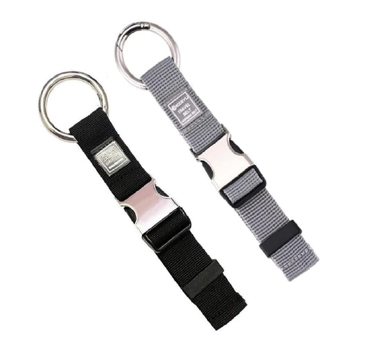 2PCS Add a Bag Luggage Strap Jacket Gripper, Heavy Duty Luggage Straps Carry-on Baggage Suitcase Straps Belts Travel Accessories,Carry Your Extra Bags