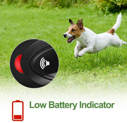 MODUS Ultrasonic Dog Barking Deterrent Device, Anti-Barking Device for Dogs Bark Buddy Anti Bark Device for Dogs, Safe for Dogs,No Need to Shout or hit,Indoor and Outdoor