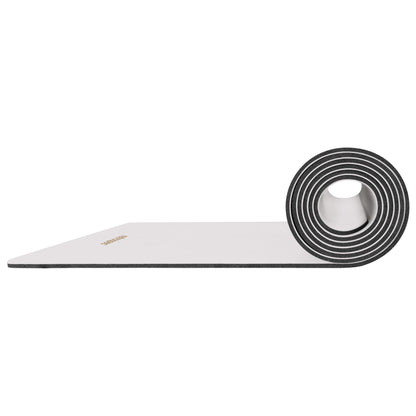 Retrospec Laguna Yoga Mat for Women & Men - Thick, Non Slip Exercise Mat for Home Workout, 5mm, Rosewater