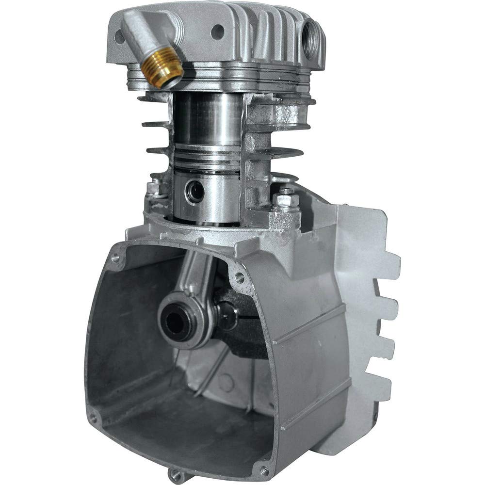 Makita MAC700 2.0 HP* Big Bore™ Air Compressor