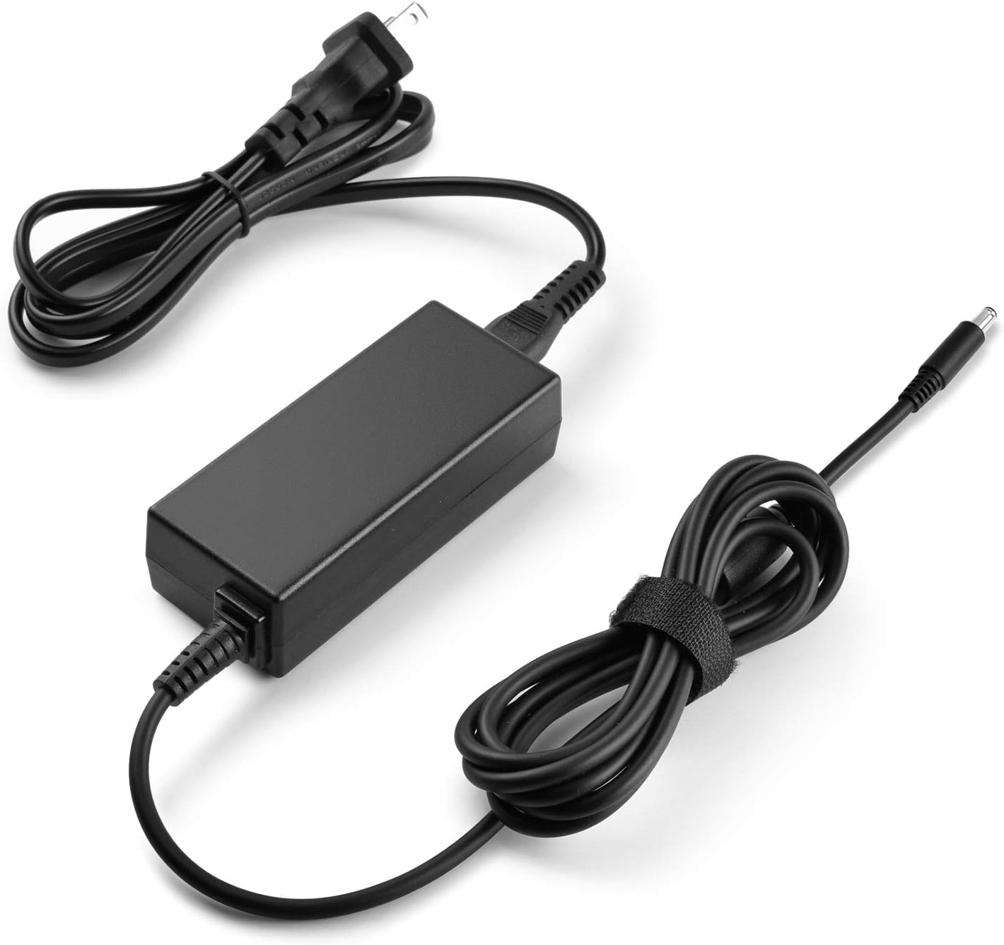 Ostrich Charger Compatible with Dell Laptop Computer 65W 45W Round Tip Power Adapter
