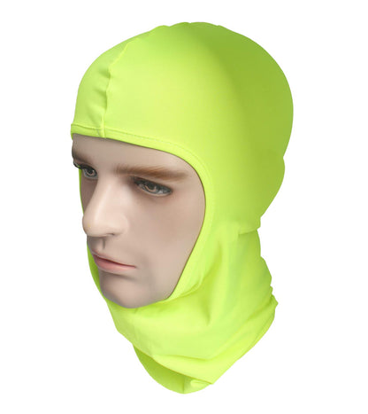 GANWAY Pack of 3 Thin Sun Ski Balaclava Mask for Men Outdoor Sport Airsoft Hunting Motorcycle Fishing Mask Green