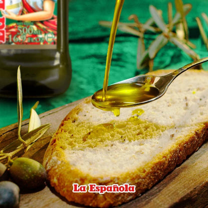 LA ESPAÑOLA First Cold Pressed Extra Virgin Olive Oil, 24 OZ