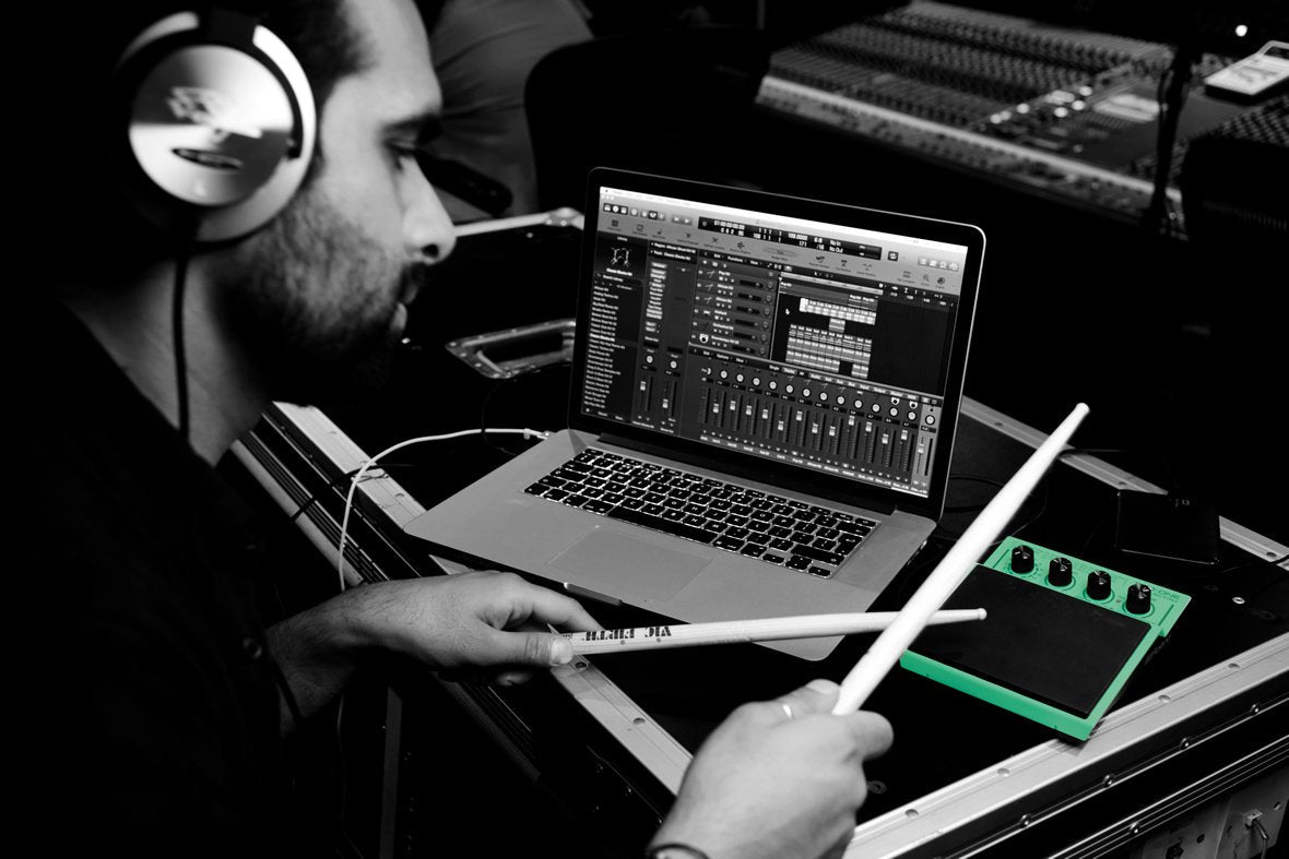 Roland SPD-1E Percussion Electronic Drum Pad, Electro