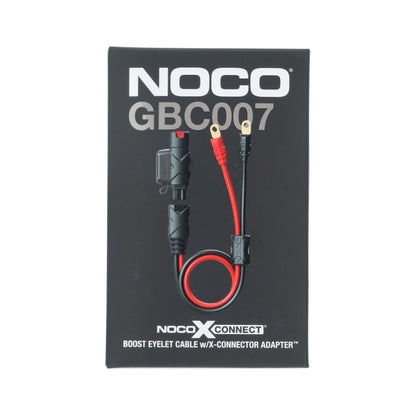 NOCO GBC007 18.5-Inch Boost X-Connect Adapter Extension Cable for GB20, GB40, GB50 and GBX45 UltraSafe Lithium Jump Starters