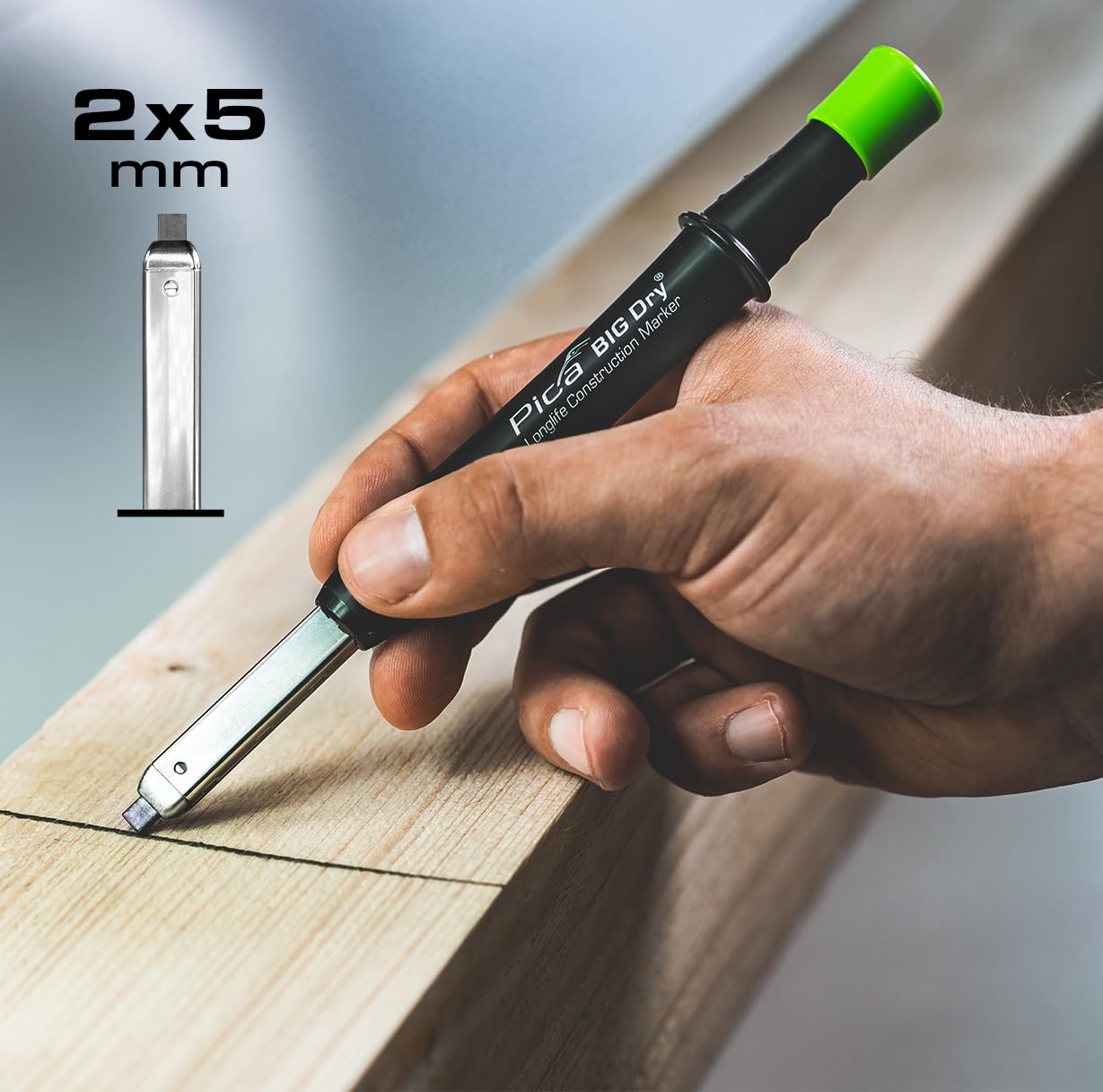 Pica-Dry Longlife Automatic Pencil 3030