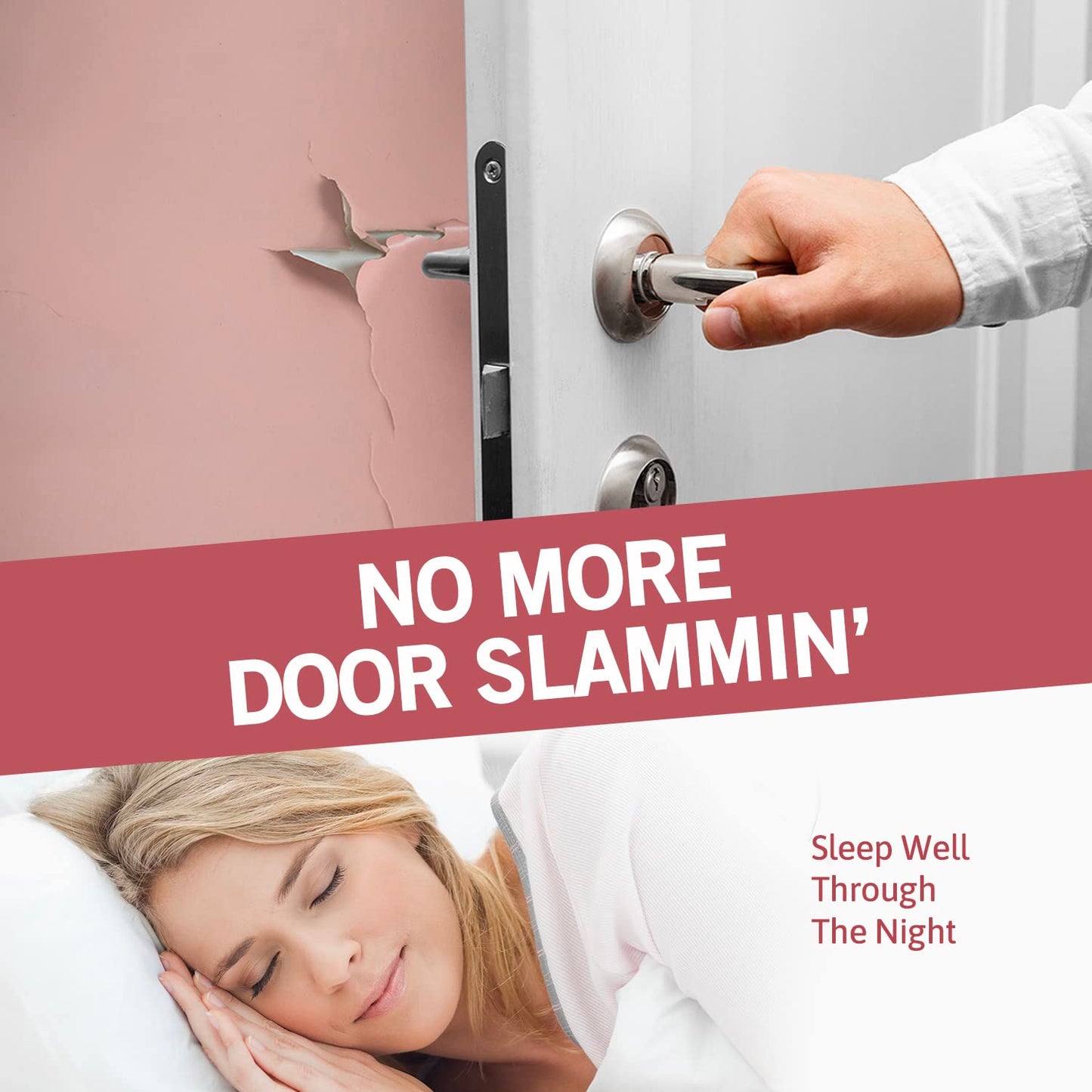 Jack N’ Drill 15 Pack Spring Door Stoppers for Bottom of Door, Child & Pet Friendly, 3.1" Heavy Duty Oil-Rubbed Bronze Door Stop for Wall Protection, Doorstops for Inside Door with Rubber Bumper