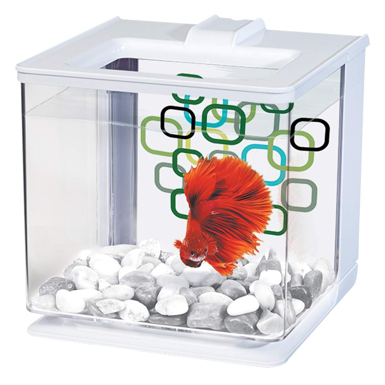 Marina EZ Care Betta Kit, White