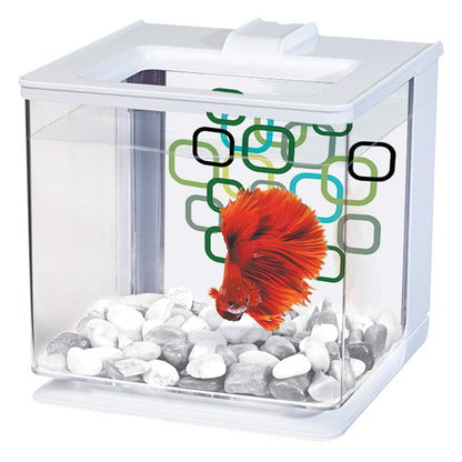 Marina EZ Care Betta Kit, White