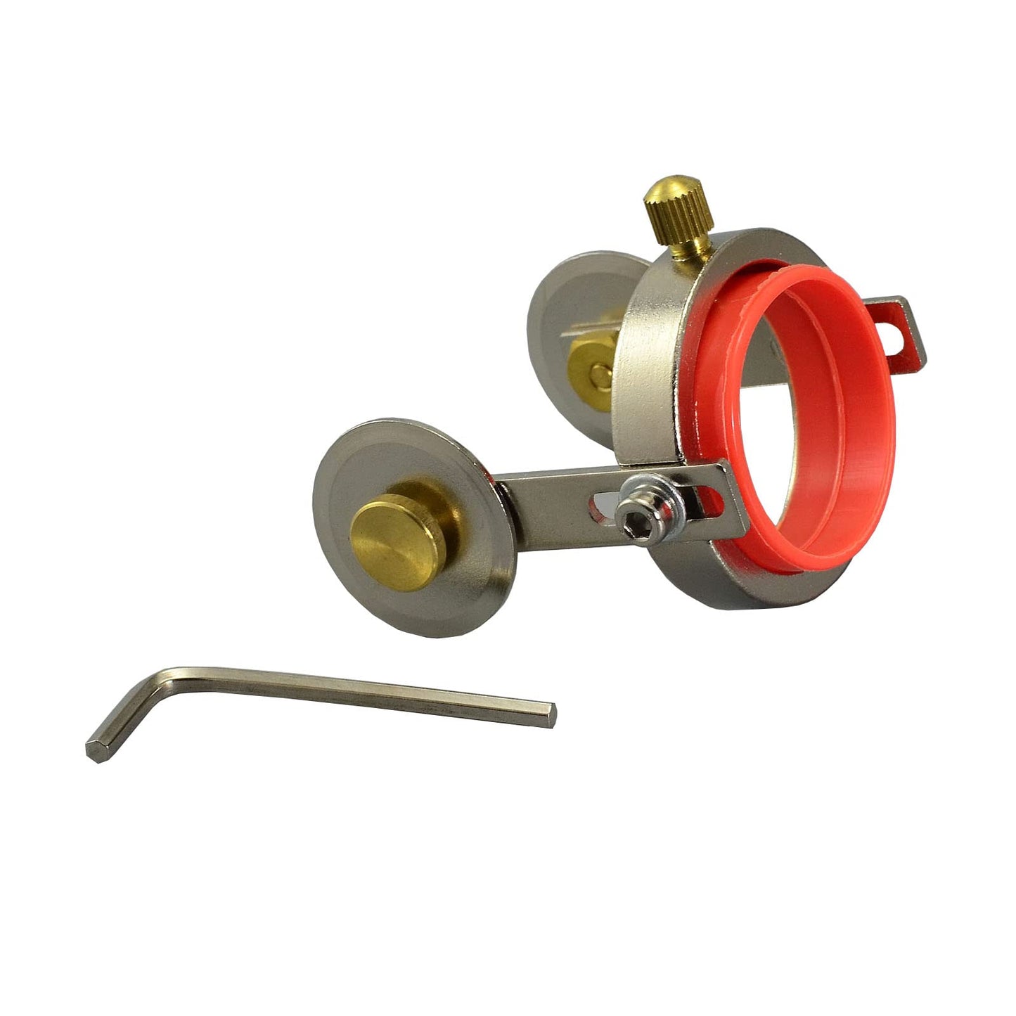 RIVERWELD P-80 Plasma Cutter Roller Guide Wheel Spacer Circle Compass Stand Off One Screw Positioning Fit Pilot Arc Starting