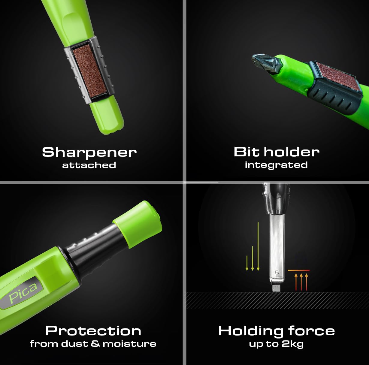 Pica-Dry Longlife Automatic Pencil 3030