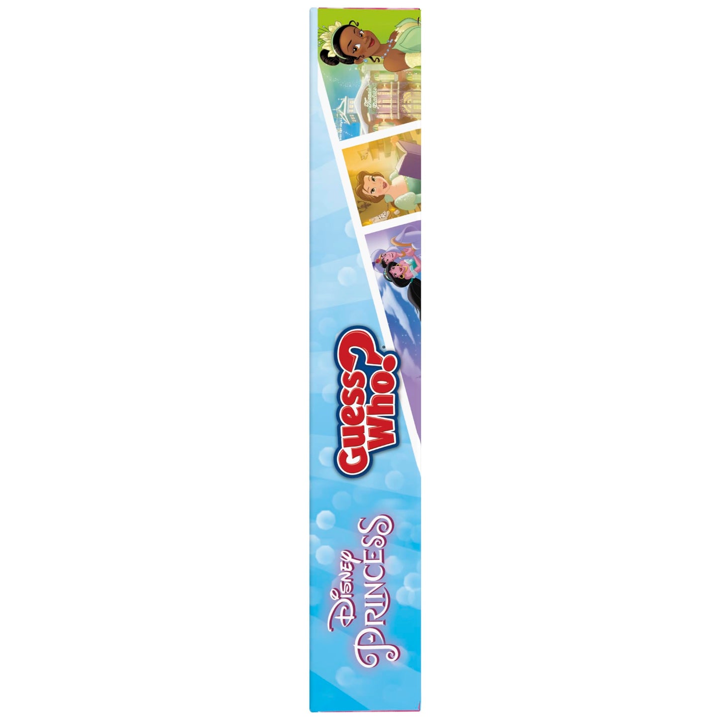 Hasbro Gaming Guess Who? Disney Princess Edition Kids Board Game, Fun Game for Families and Kids Ages 5 and Up, Preschool Games (Amazon Exclusive)