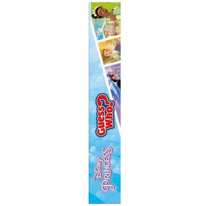 Hasbro Gaming Guess Who? Disney Princess Edition Kids Board Game, Fun Game for Families and Kids Ages 5 and Up, Preschool Games (Amazon Exclusive)