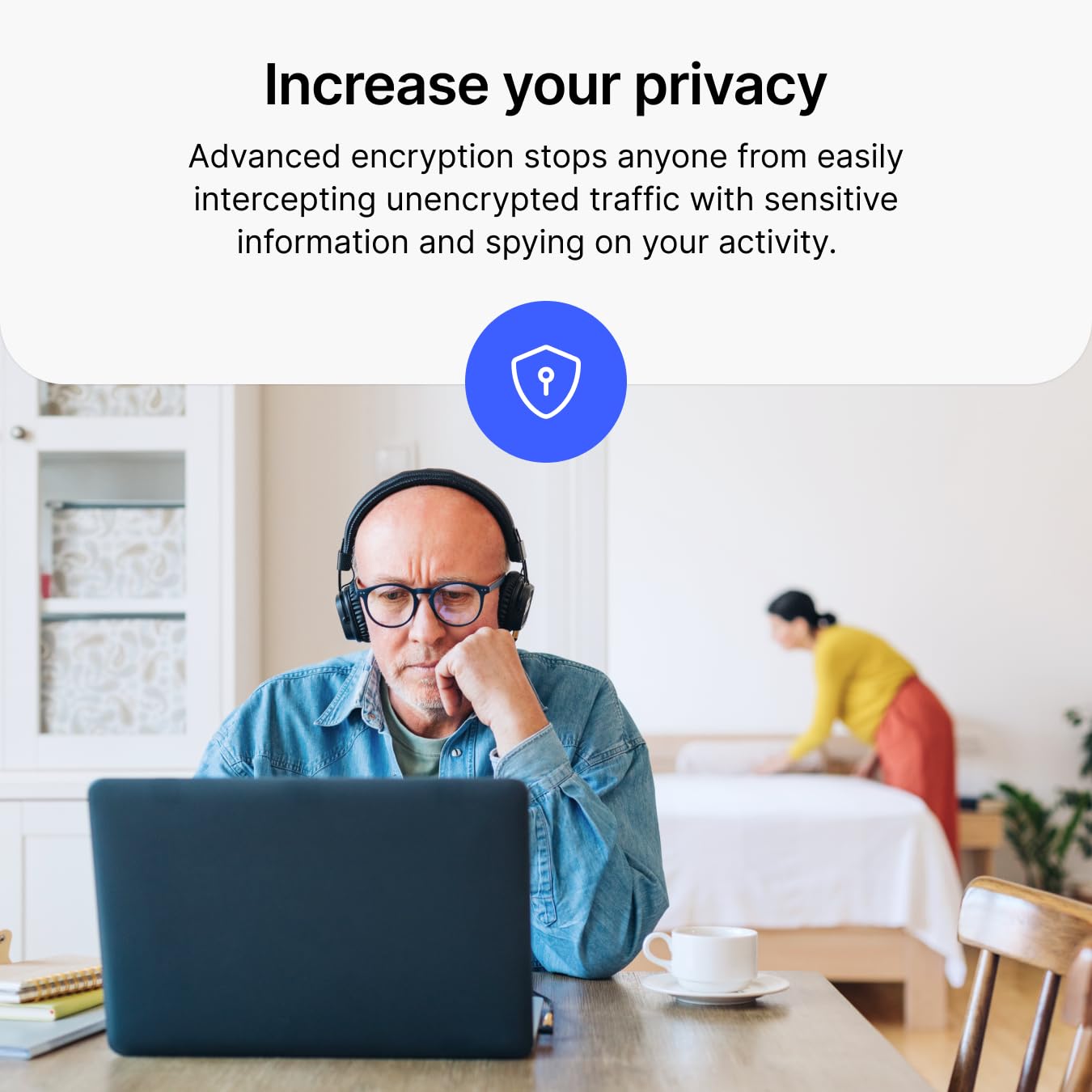 NordVPN Basic, 10 Devices, 1-Year, Premium VPN Software [Amazon Subscription]