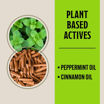 Grandpa Gus's Natural Mouse Repellent Pouches, Cinnamon/Peppermint Oils Repel Mice from Nesting & Freshen Air in Home/Cabin/Boat/Car/Storage/RV/Machinery/Shed, 1.75 Oz (40 Pouches)