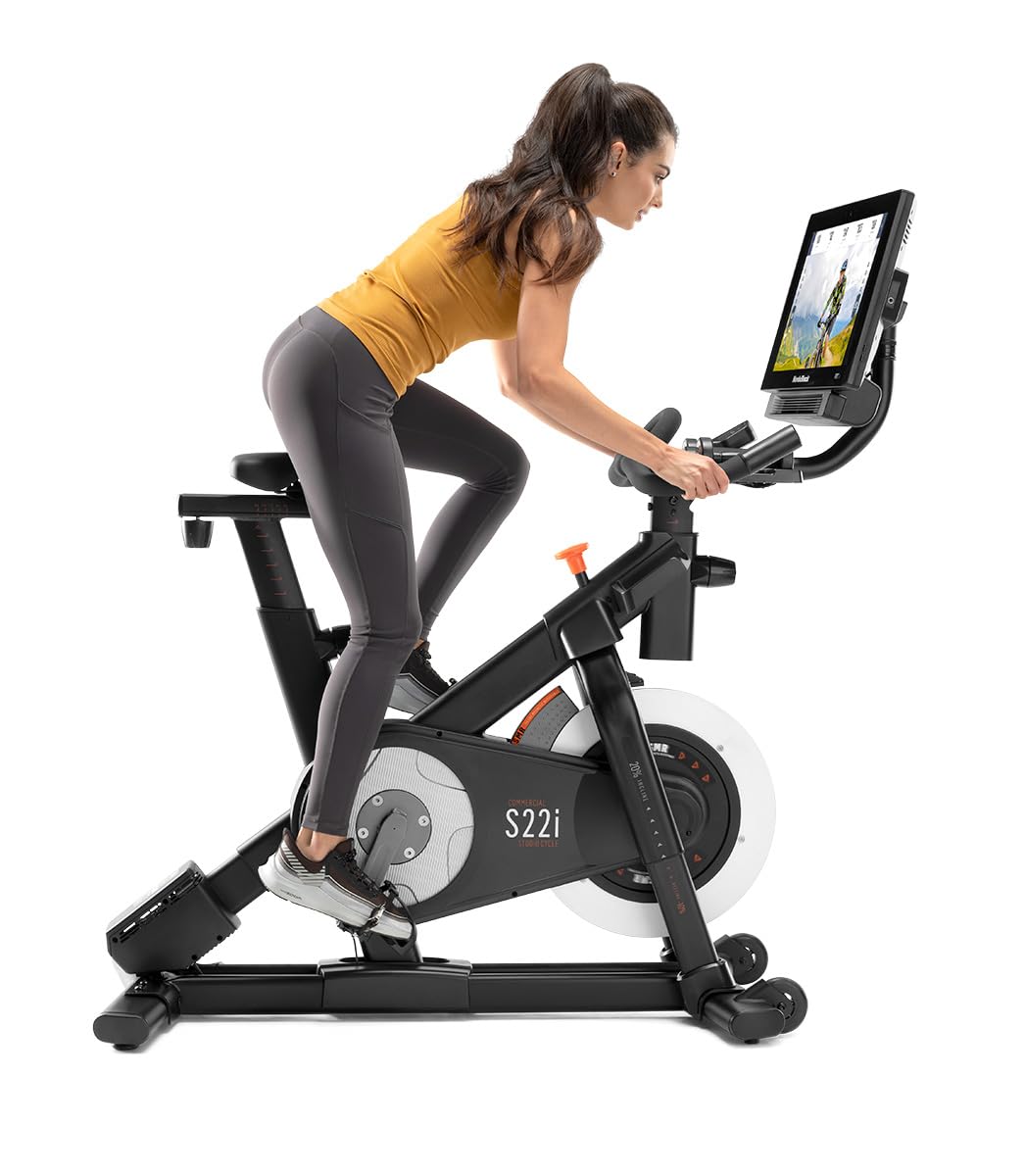 NordicTrack Commercial S22i Studio Cycle