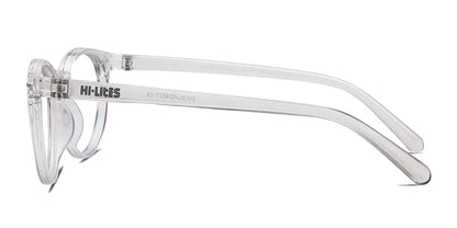 HI-LITES Special Effect Glasses-HEART Effect Lenses (Clear) - Designer Style