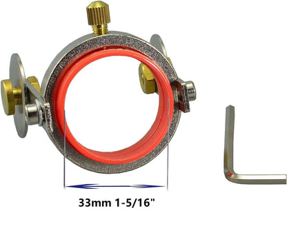 RIVERWELD P-80 Plasma Cutter Roller Guide Wheel Spacer Circle Compass Stand Off One Screw Positioning Fit Pilot Arc Starting