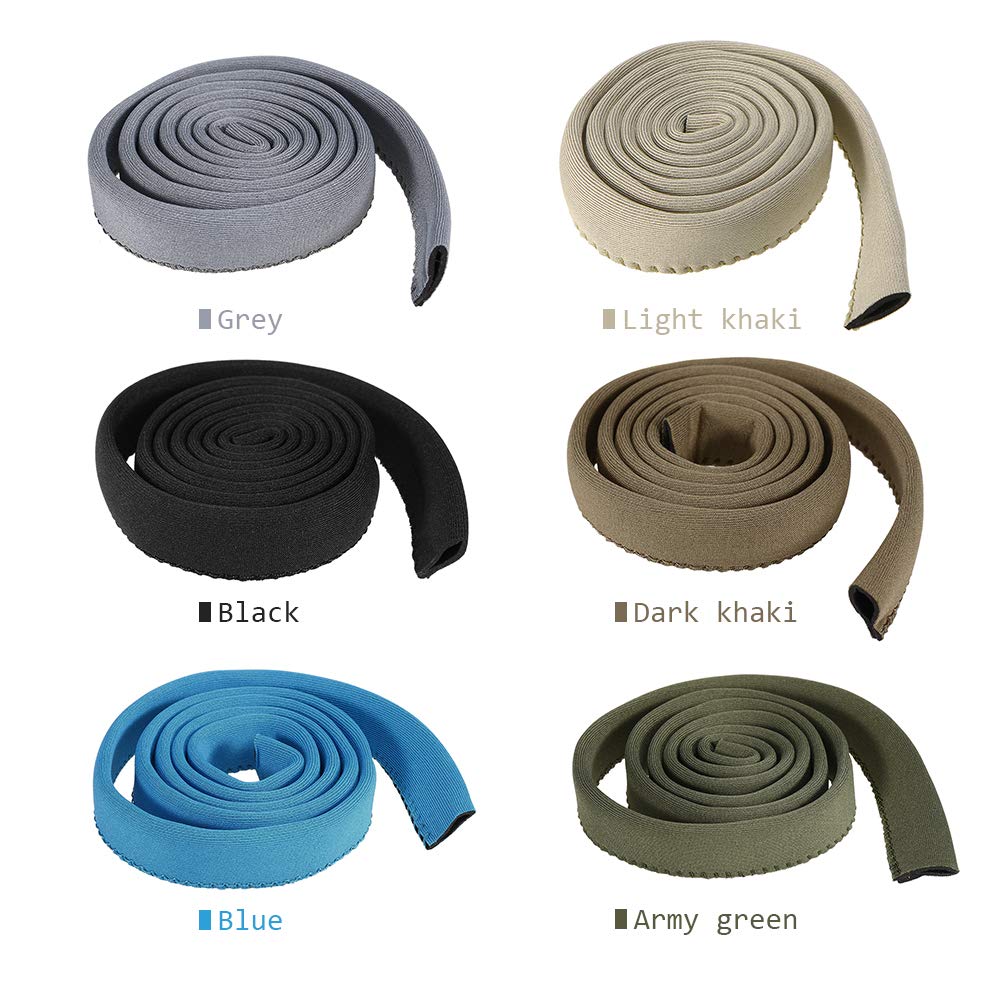 Lixada Water Bladder Tube Cover Hydration Tube Sleeve Insulation Hose Cover Thermal Drink Tube Sleeve Cover