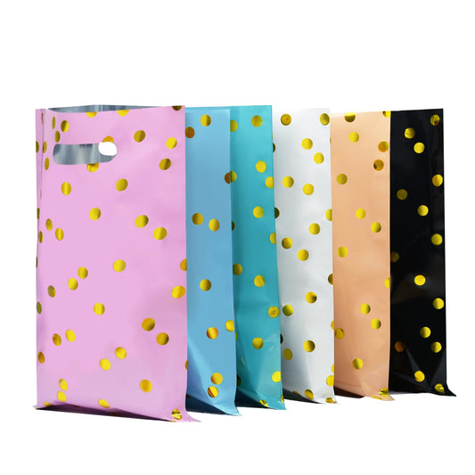 Kopokita 30PCS Party Favor Goodie Bags Goody Treat Small Gift Bags for Kids Birthday Party